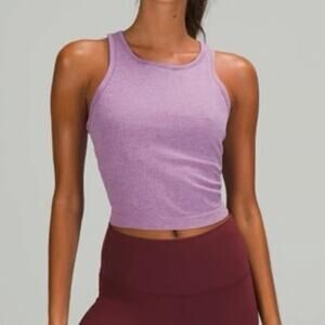 Lululemon Ebb to Street Racerback